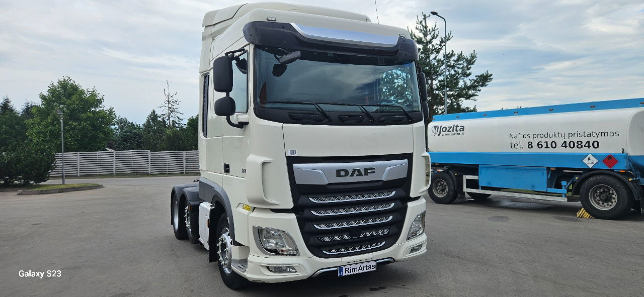 DAF XF 106.480 - Gjysmë-kamion: foto 4 DAF XF 106.480 - Gjysmë-kamion: foto 4