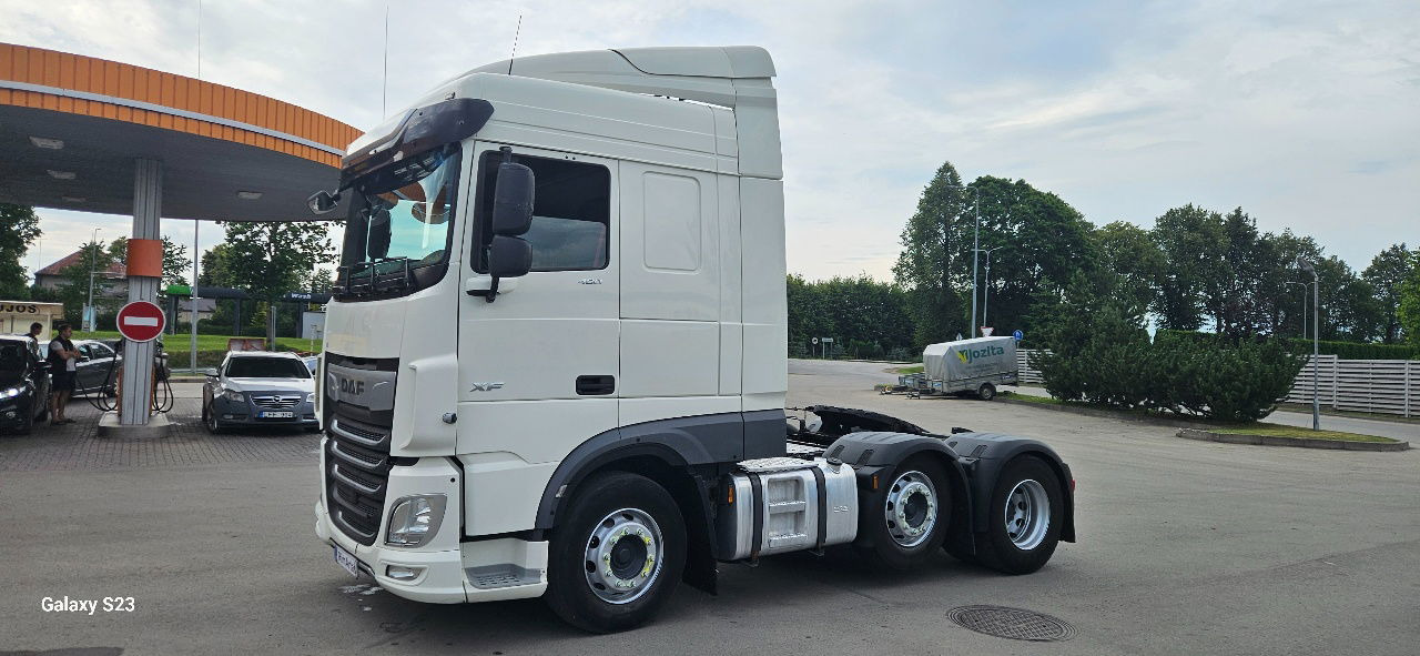 DAF XF 106.480 - Gjysmë-kamion: foto 3 DAF XF 106.480 - Gjysmë-kamion: foto 3