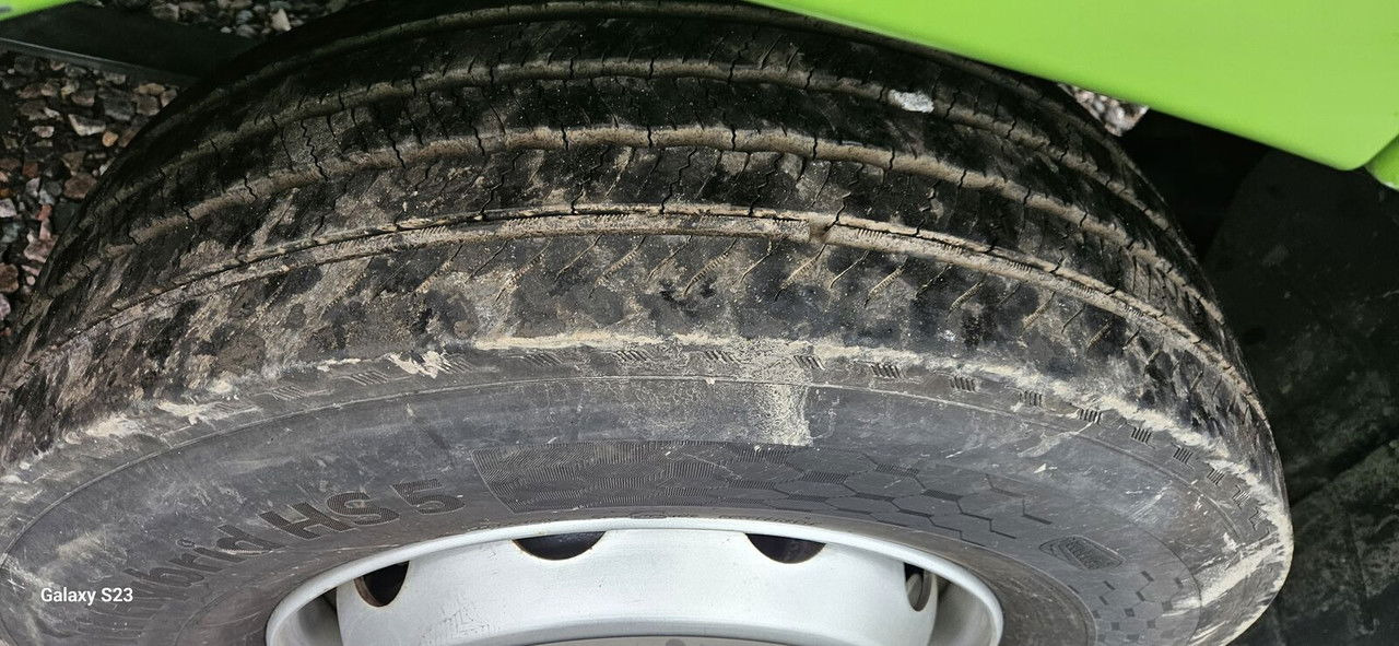 Iveco Stralis 400 LNG - Gjysmë-kamion: foto 3 Iveco Stralis 400 LNG - Gjysmë-kamion: foto 3