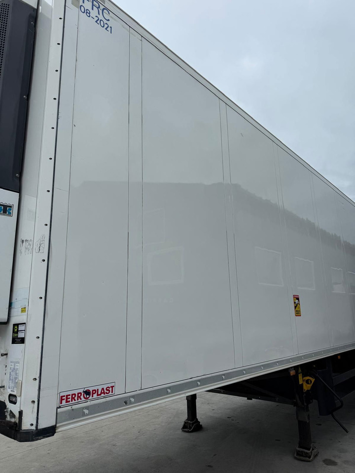 Schmitz Cargobull - Gjysmë rimorkio frigorifer: foto 3 Schmitz Cargobull - Gjysmë rimorkio frigorifer: foto 3