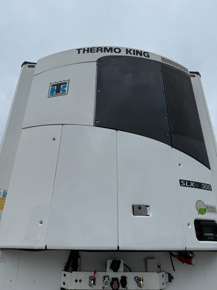 Schmitz Cargobull - Gjysmë rimorkio frigorifer: foto 1 Schmitz Cargobull - Gjysmë rimorkio frigorifer: foto 1