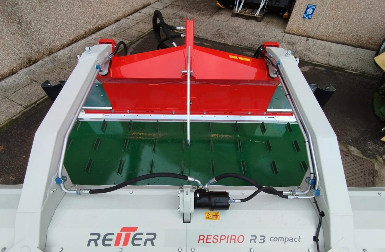 Andanatore a tappeto Reiter RESPIRO R3 compact 100 - Barkthyese/ Shkundës bari: foto 3 Andanatore a tappeto Reiter RESPIRO R3 compact 100 - Barkthyese/ Shkundës bari: foto 3