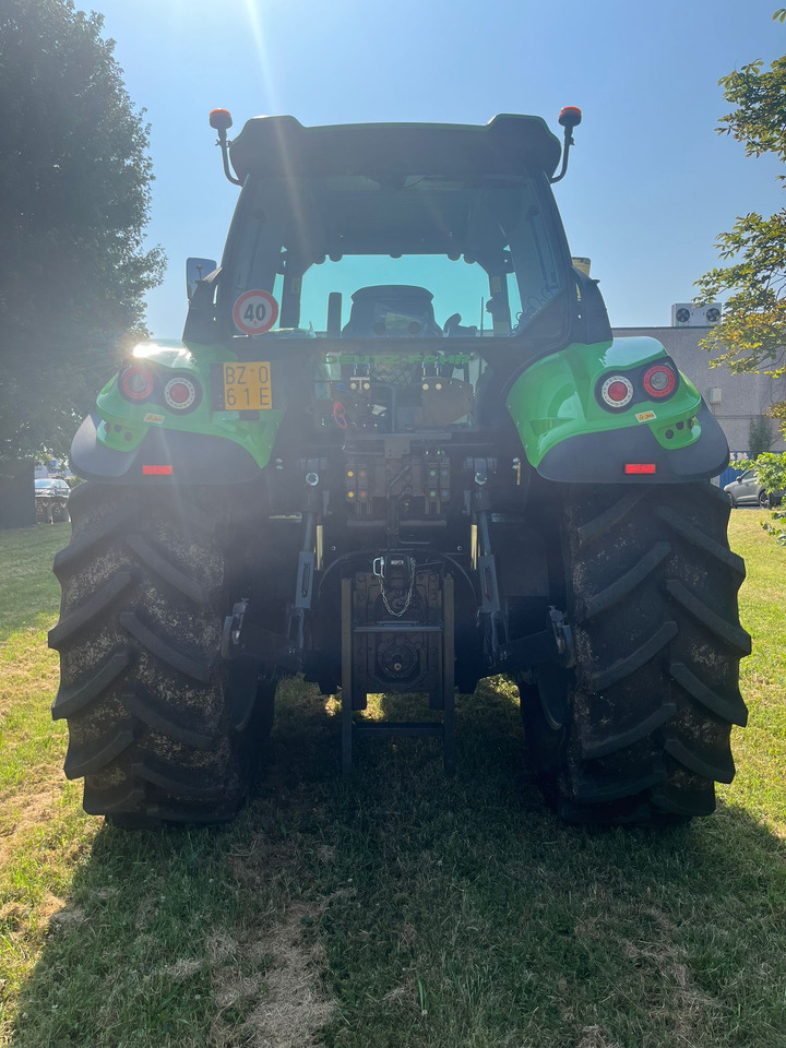 Deutz-Fahr Agrotron 6160.4 Rc-Shift - Traktor: foto 3 Deutz-Fahr Agrotron 6160.4 Rc-Shift - Traktor: foto 3