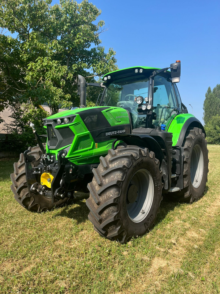 Deutz-Fahr Agrotron 6160.4 Rc-Shift - Traktor: foto 1 Deutz-Fahr Agrotron 6160.4 Rc-Shift - Traktor: foto 1