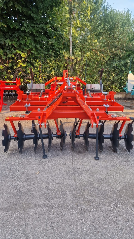 Dischiera e coltivatore chisel nuovo Pastò - Lesë me disk: foto 2 Dischiera e coltivatore chisel nuovo Pastò - Lesë me disk: foto 2