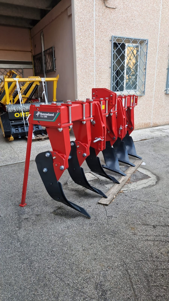 Dissodatore nuovo Kverneland CLI 630 - Plug për punime të thella: foto 3 Dissodatore nuovo Kverneland CLI 630 - Plug për punime të thella: foto 3