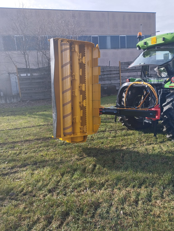 Orsi trincia laterale nuova Primatist Plus GS 200 - Trince me spostim anësor: foto 4 Orsi trincia laterale nuova Primatist Plus GS 200 - Trince me spostim anësor: foto 4