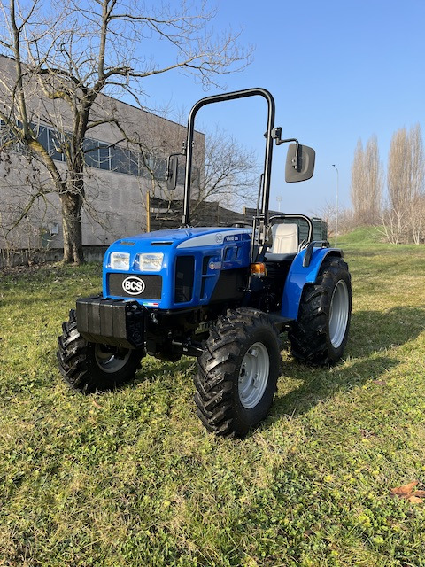 Trattore nuovo BCS VIVID DTC 35 RS - Minitraktor: foto 1 Trattore nuovo BCS VIVID DTC 35 RS - Minitraktor: foto 1