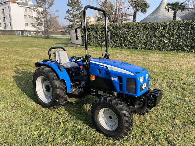 Trattore nuovo BCS VIVID DTC 35 RS - Minitraktor: foto 5 Trattore nuovo BCS VIVID DTC 35 RS - Minitraktor: foto 5