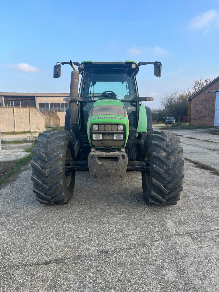 Trattore usato Deutz-Fahr AGROTRON K110 - Traktor: foto 3 Trattore usato Deutz-Fahr AGROTRON K110 - Traktor: foto 3