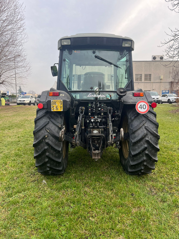 Trattore usato Lamborghini R2.90 - Traktor: foto 3 Trattore usato Lamborghini R2.90 - Traktor: foto 3