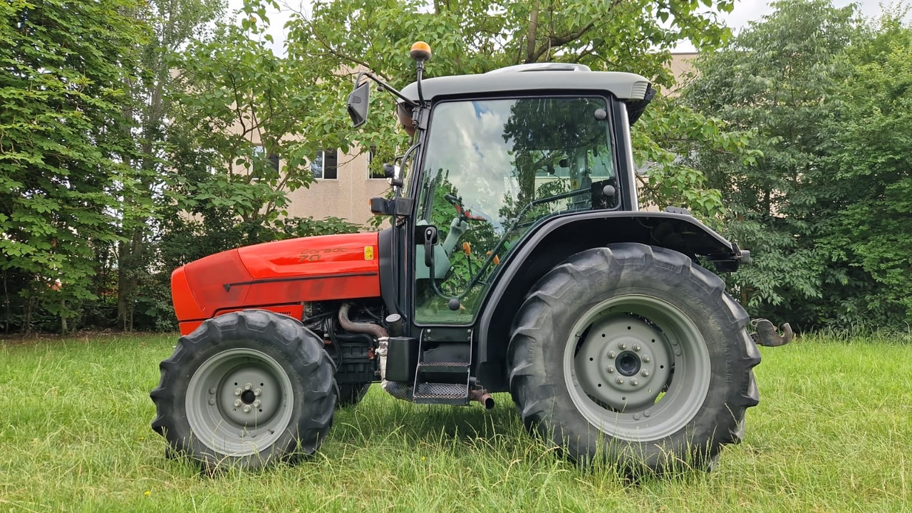 Trattore usato Same Dorado 70 Classic - Traktor: foto 4 Trattore usato Same Dorado 70 Classic - Traktor: foto 4