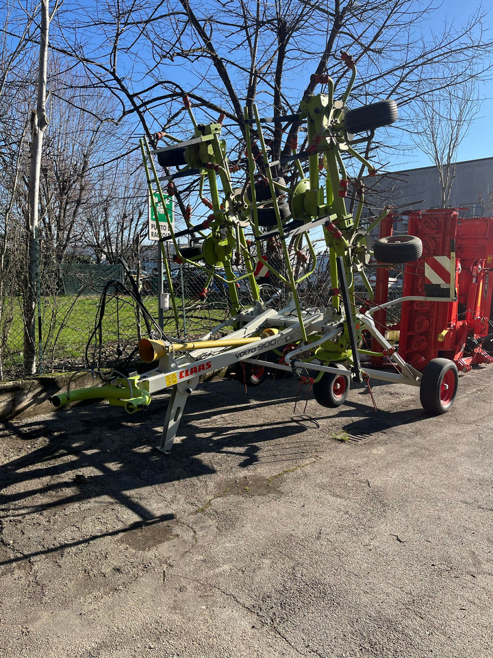 Voltafieno Claas Volto 900 - Barkthyese/ Shkundës bari: foto 1 Voltafieno Claas Volto 900 - Barkthyese/ Shkundës bari: foto 1