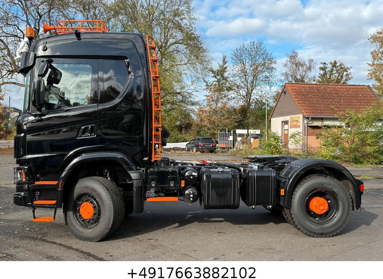 Scania G500/4x4/Hydraulik/Retarder/**NEU** - Gjysmë-kamion: foto 2 Scania G500/4x4/Hydraulik/Retarder/**NEU** - Gjysmë-kamion: foto 2