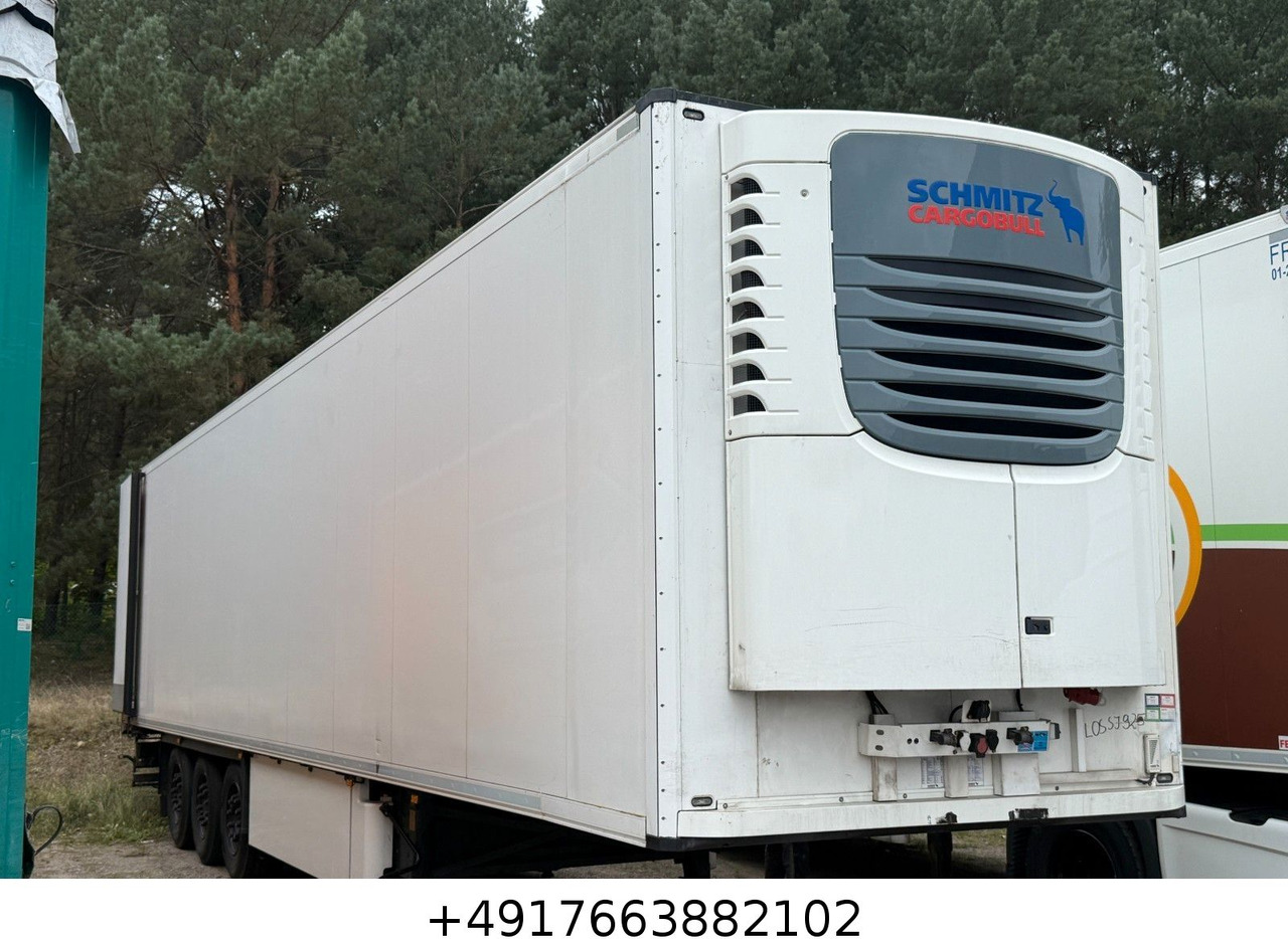 Schmitz Cargobull Doppelstock/4000h - Gjysmë rimorkio frigorifer: foto 4 Schmitz Cargobull Doppelstock/4000h - Gjysmë rimorkio frigorifer: foto 4