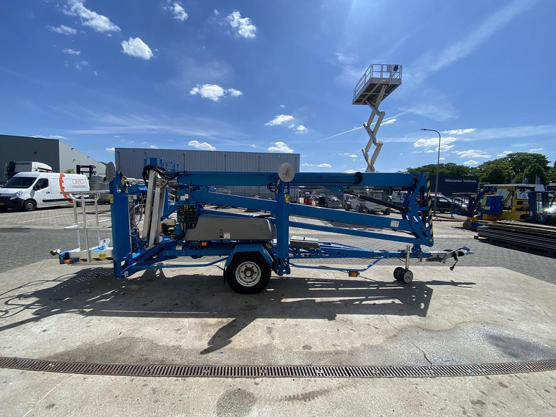 Genie TZ50, Aanhangwagen hoogwerker, 17 meter - Platformë ajrore: foto 4 Genie TZ50, Aanhangwagen hoogwerker, 17 meter - Platformë ajrore: foto 4