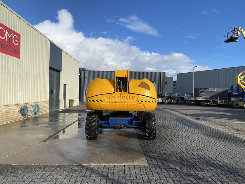 Haulotte H16TPX, Hoogwerker, 16 meter - Platformë ajrore: foto 3 Haulotte H16TPX, Hoogwerker, 16 meter - Platformë ajrore: foto 3