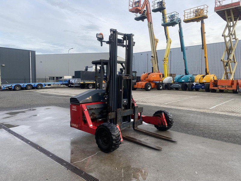 Moffett M4 25.3 / Kooiaap - Pirun i montuar në kamion: foto 3 Moffett M4 25.3 / Kooiaap - Pirun i montuar në kamion: foto 3