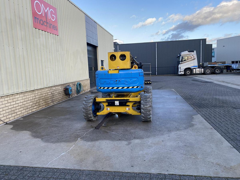 Niftylift HR17 Hybrid 4x4, Hoogwerker - Krah me çernjerë: foto 3 Niftylift HR17 Hybrid 4x4, Hoogwerker - Krah me çernjerë: foto 3