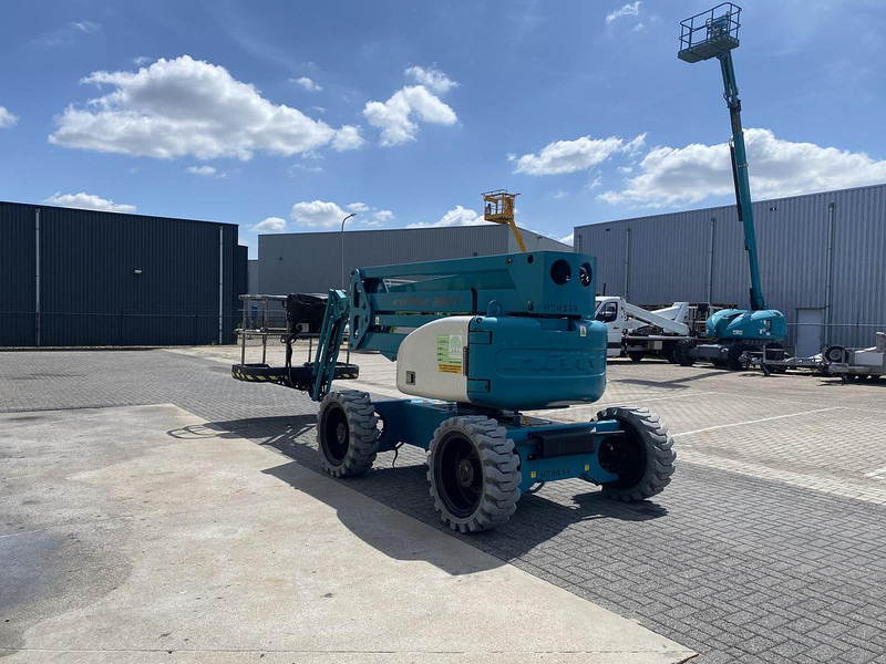 Niftylift HR17D 4x4, Hoogwerker - Platformë ajrore: foto 3 Niftylift HR17D 4x4, Hoogwerker - Platformë ajrore: foto 3