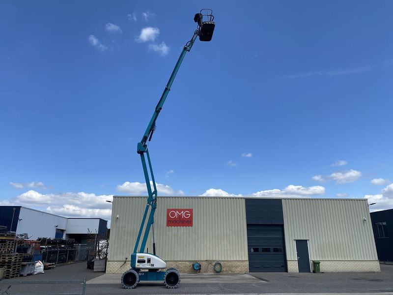 Lizingu i Niftylift HR17D 4x4, Hoogwerker Niftylift HR17D 4x4, Hoogwerker: foto 10