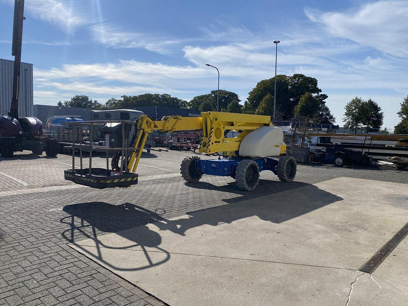 Niftylift HR21 D 4x4, Hoogwerker, 21 meter - Krah me çernjerë: foto 5 Niftylift HR21 D 4x4, Hoogwerker, 21 meter - Krah me çernjerë: foto 5