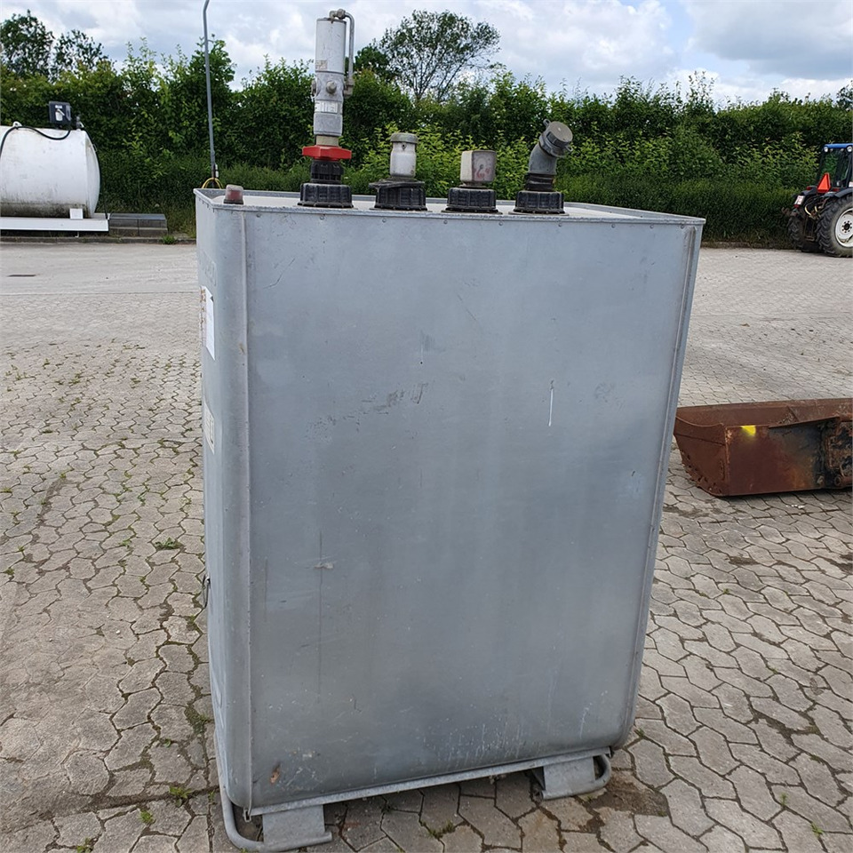 ABC 1000 Liter - Rezervuari i magazinimit: foto 1 ABC 1000 Liter - Rezervuari i magazinimit: foto 1