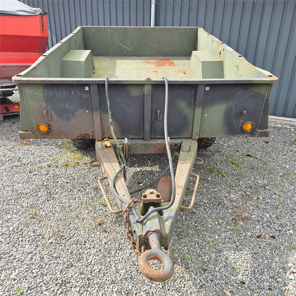 ABC 2WH M105A2 - Rimorkio makine: foto 2 ABC 2WH M105A2 - Rimorkio makine: foto 2