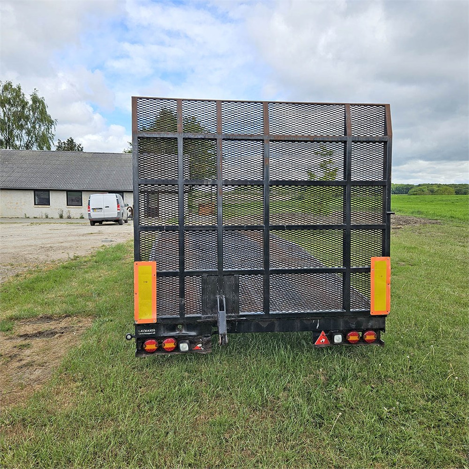 ABC Autotrailer - Rimorkio autotransportuese: foto 4 ABC Autotrailer - Rimorkio autotransportuese: foto 4
