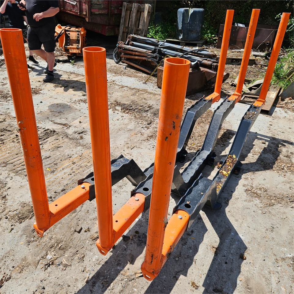 ABC BMF Kæppestokke - Trupi dhe të jashtme për Kamion për transport druri: foto 5 ABC BMF Kæppestokke - Trupi dhe të jashtme për Kamion për transport druri: foto 5