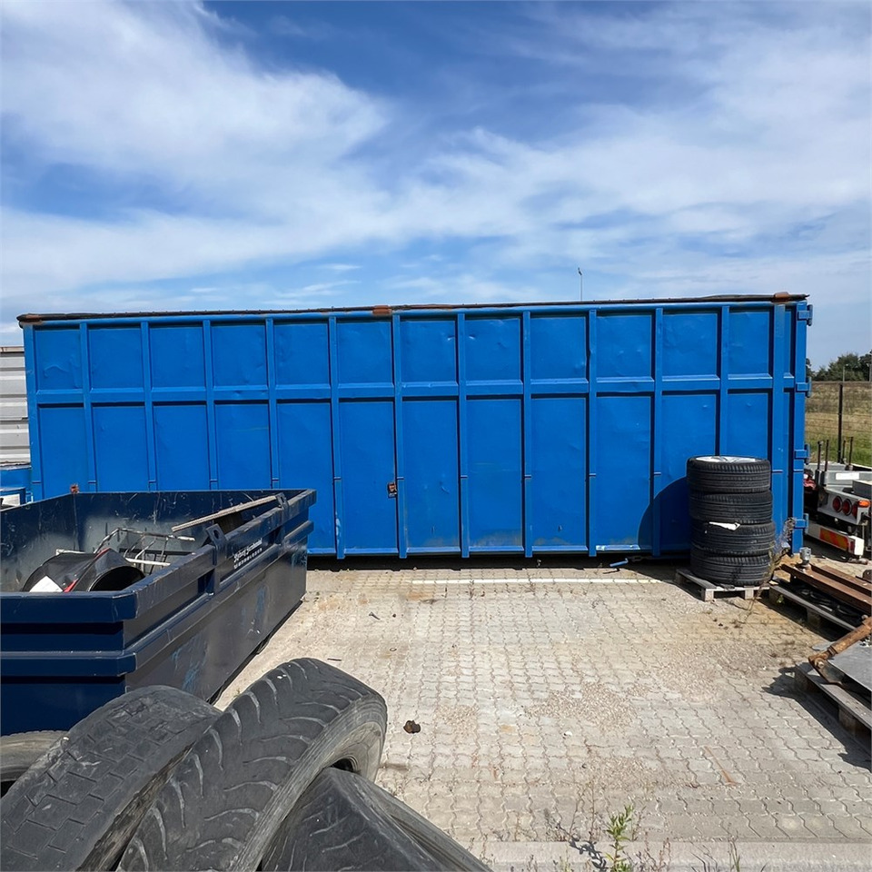 ABC Container - Kontejner roll-off: foto 5 ABC Container - Kontejner roll-off: foto 5