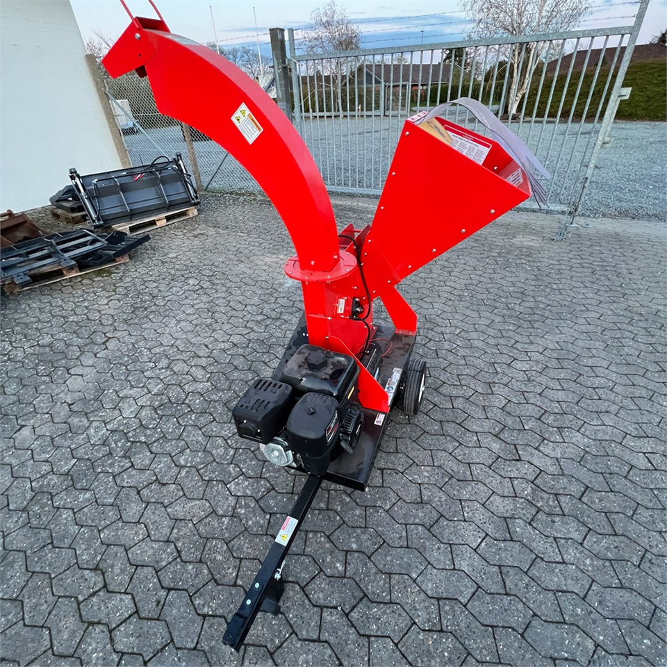 ABC DR C600 Flishugger - Copëtuese druri: foto 4 ABC DR C600 Flishugger - Copëtuese druri: foto 4