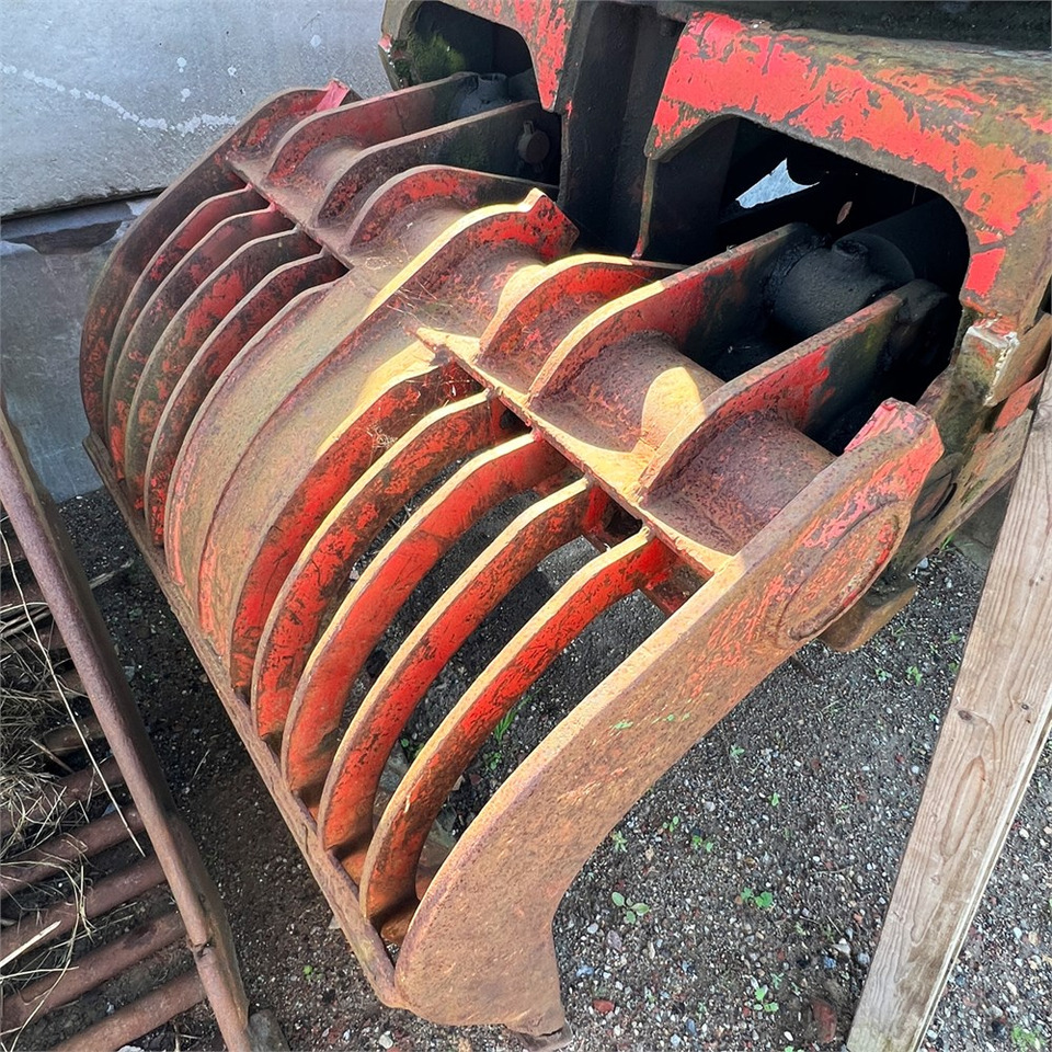 ABC Grab - Kovë kafshuese për Makineri ndërtimi: foto 5 ABC Grab - Kovë kafshuese për Makineri ndërtimi: foto 5