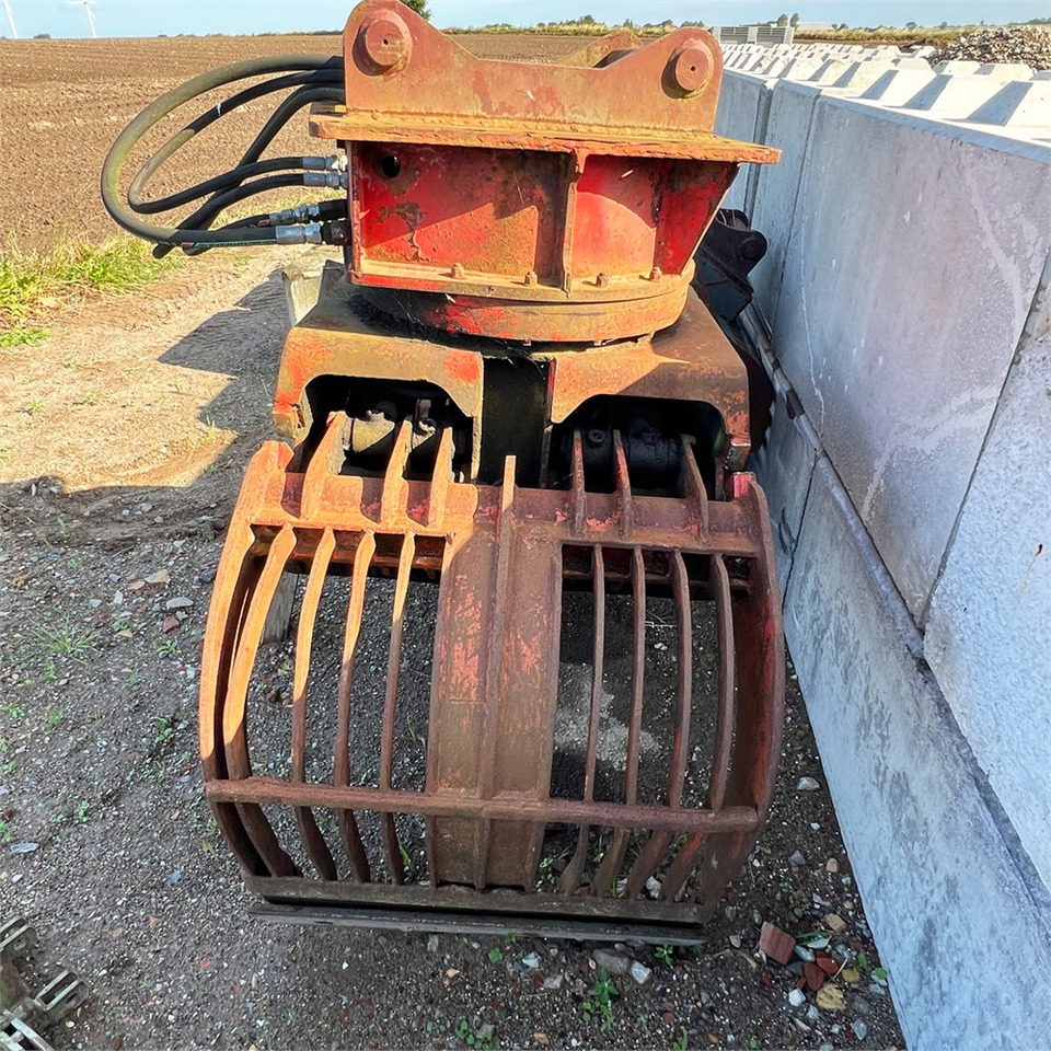 ABC Grab - Kovë kafshuese për Makineri ndërtimi: foto 3 ABC Grab - Kovë kafshuese për Makineri ndërtimi: foto 3