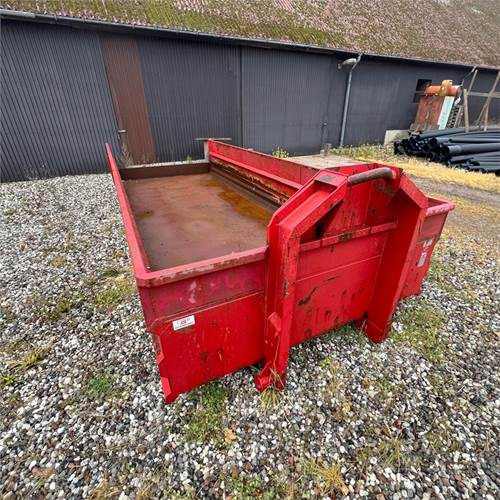 ABC Hardox 400 - Kontejner roll-off: foto 4 ABC Hardox 400 - Kontejner roll-off: foto 4