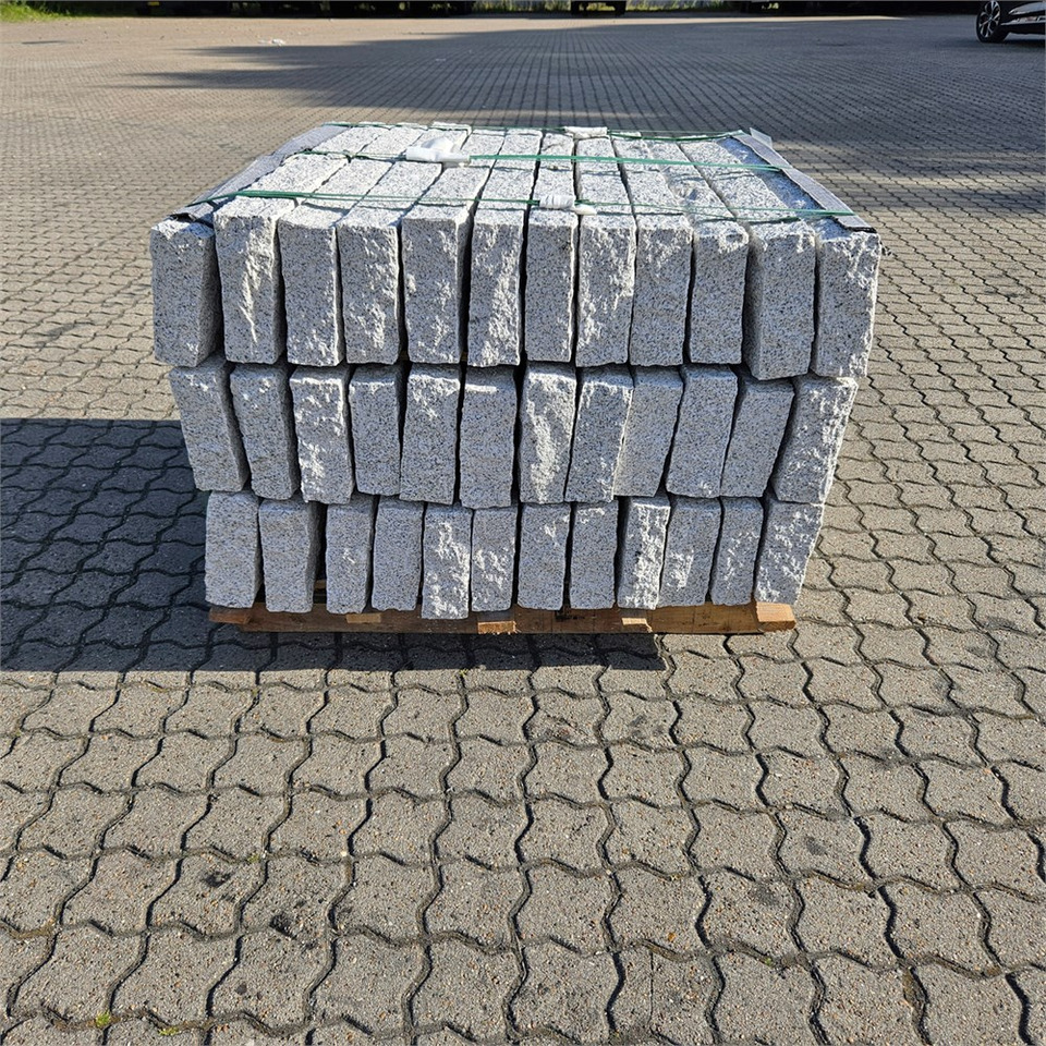 ABC Lys granit kantsten - Pajisje ndërtimi: foto 2 ABC Lys granit kantsten - Pajisje ndërtimi: foto 2