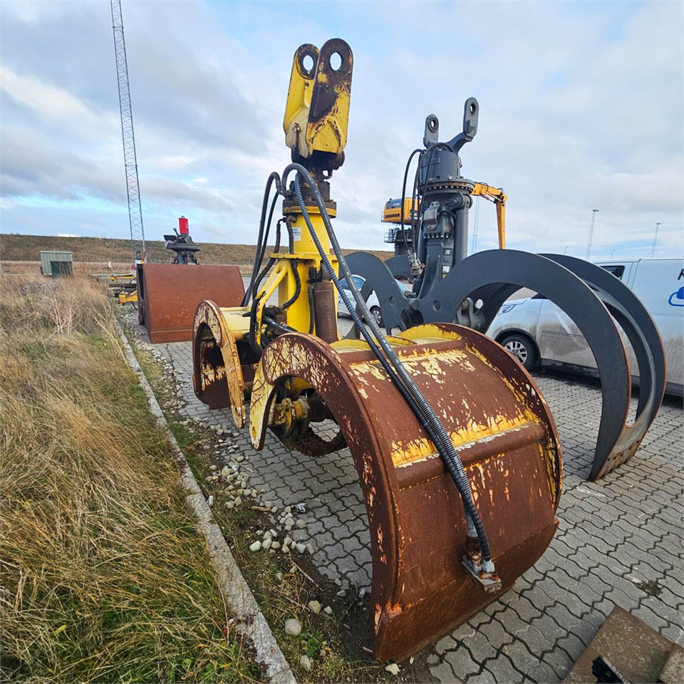 ABC MG.2,0 /IR22 - Kovë kafshuese për Makineri ndërtimi: foto 2 ABC MG.2,0 /IR22 - Kovë kafshuese për Makineri ndërtimi: foto 2