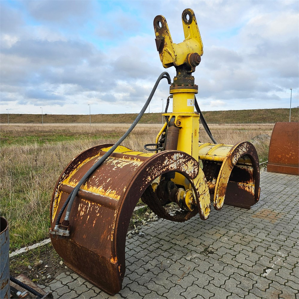 ABC MG.2,0 /IR22 - Kovë kafshuese për Makineri ndërtimi: foto 1 ABC MG.2,0 /IR22 - Kovë kafshuese për Makineri ndërtimi: foto 1