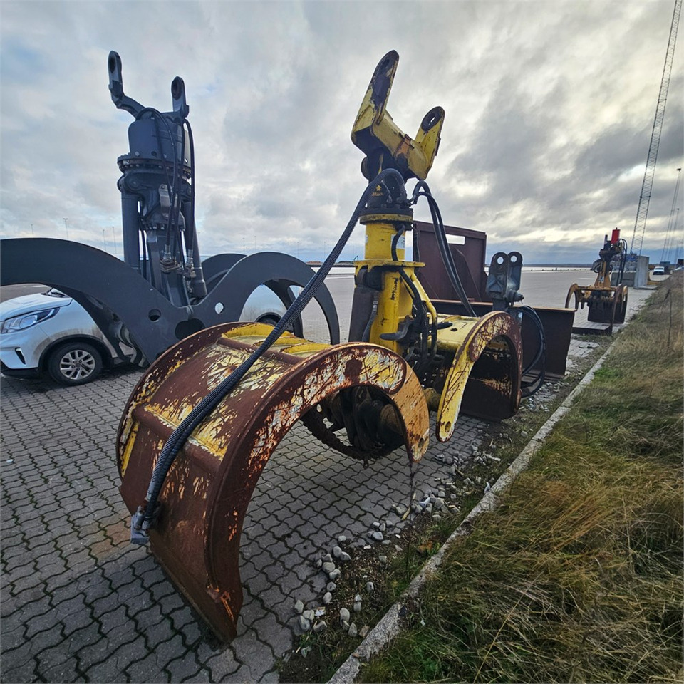 ABC MG.2,0 /IR22 - Kovë kafshuese për Makineri ndërtimi: foto 4 ABC MG.2,0 /IR22 - Kovë kafshuese për Makineri ndërtimi: foto 4