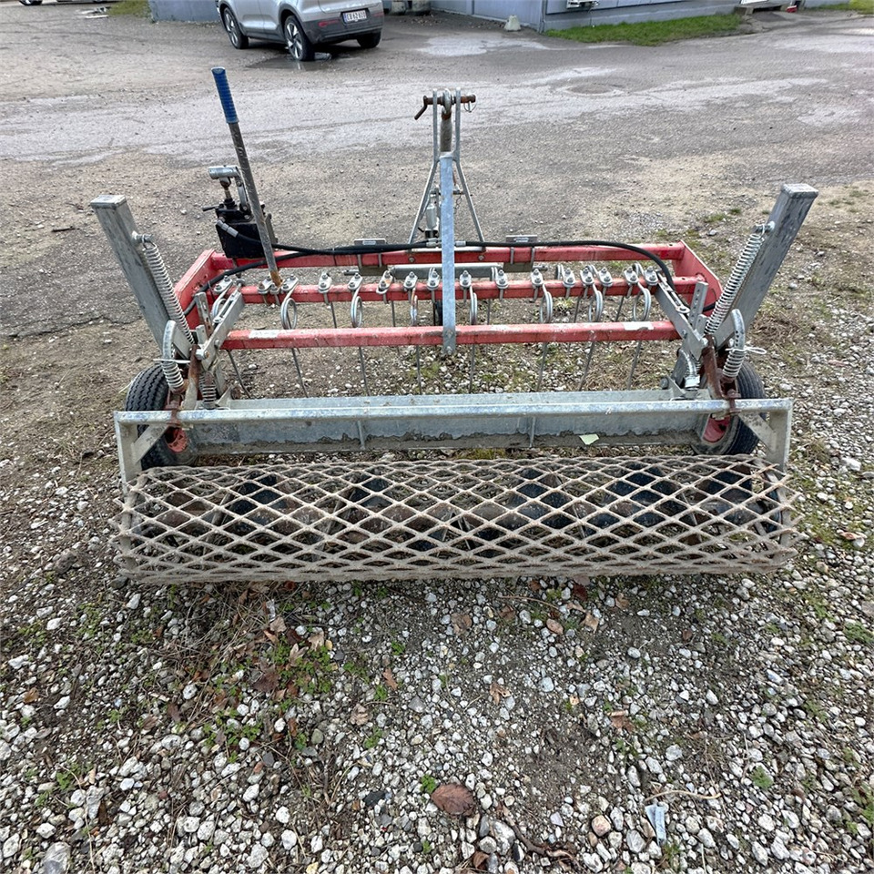 ABC RMS P-M 180 - Pajisje për lirimin e tokës: foto 2 ABC RMS P-M 180 - Pajisje për lirimin e tokës: foto 2