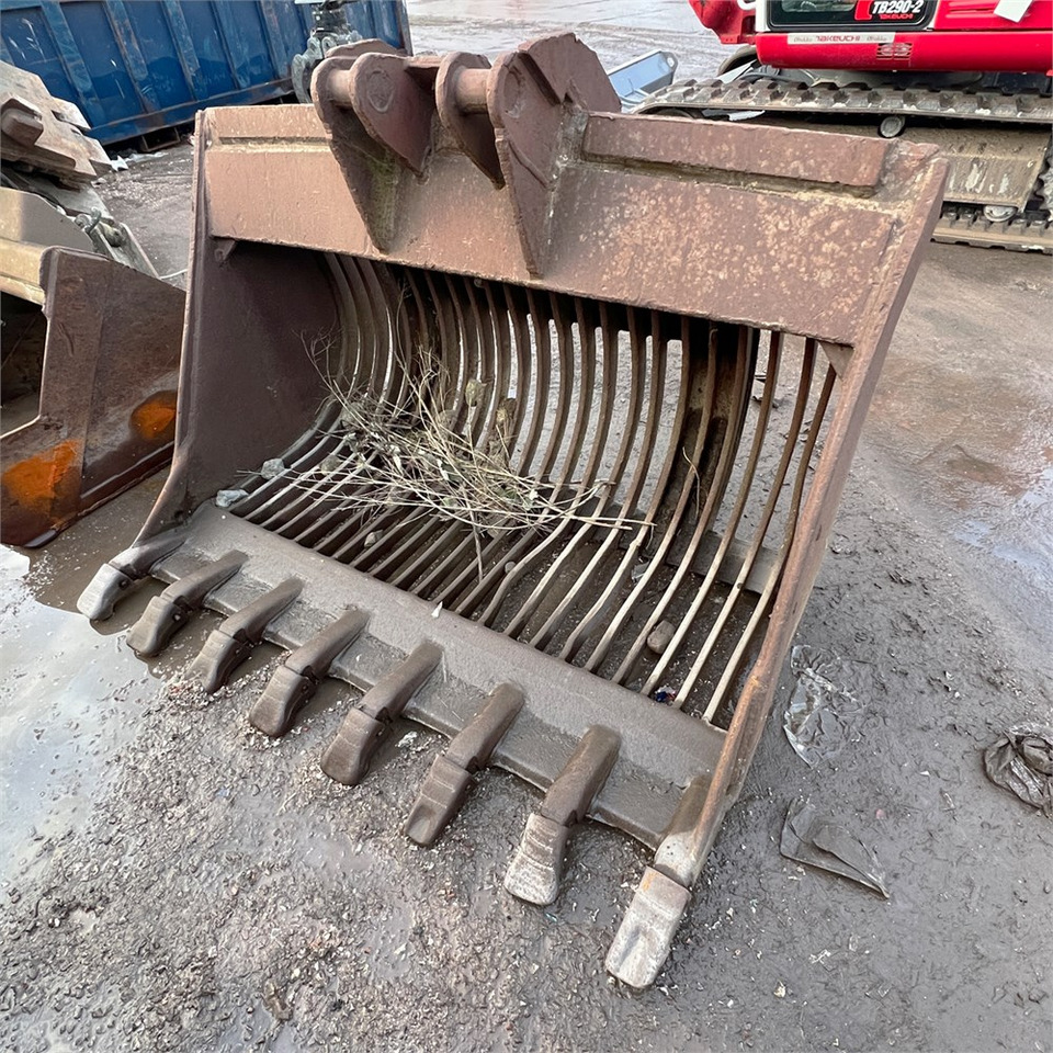 ABC Riddle Bucket/Risteskovl - Kovë seleksionuese: foto 1 ABC Riddle Bucket/Risteskovl - Kovë seleksionuese: foto 1