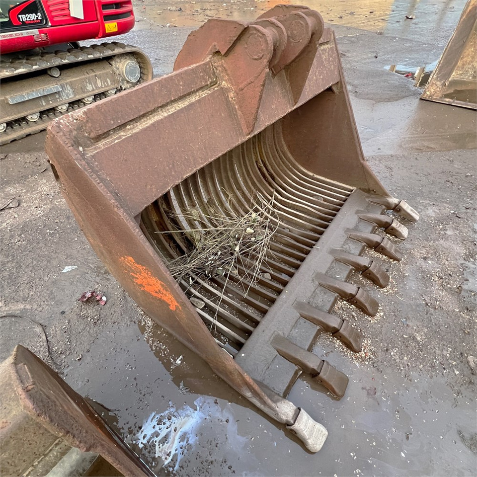 ABC Riddle Bucket/Risteskovl - Kovë seleksionuese: foto 3 ABC Riddle Bucket/Risteskovl - Kovë seleksionuese: foto 3