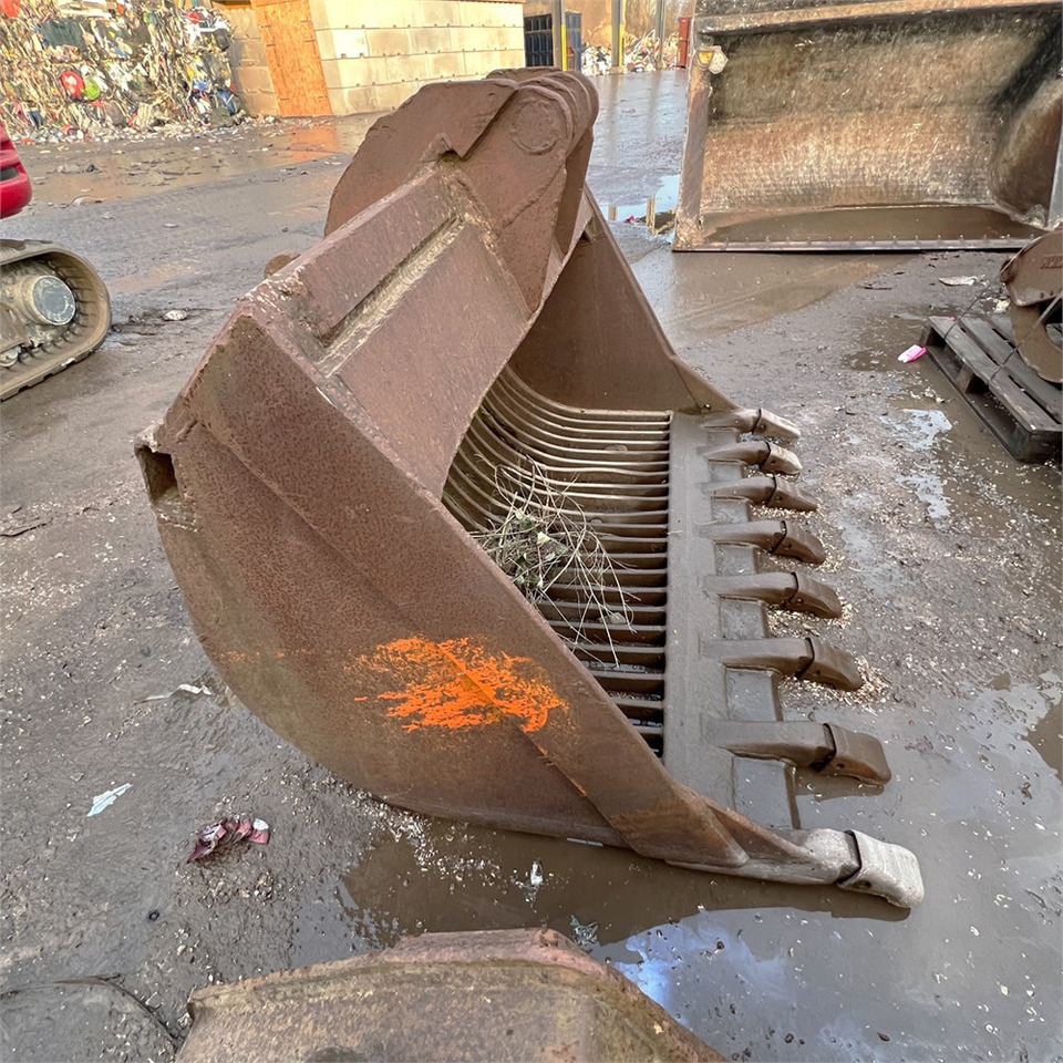 ABC Riddle Bucket/Risteskovl - Kovë seleksionuese: foto 4 ABC Riddle Bucket/Risteskovl - Kovë seleksionuese: foto 4