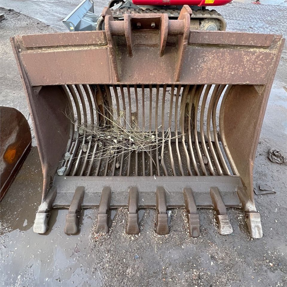 ABC Riddle Bucket/Risteskovl - Kovë seleksionuese: foto 2 ABC Riddle Bucket/Risteskovl - Kovë seleksionuese: foto 2