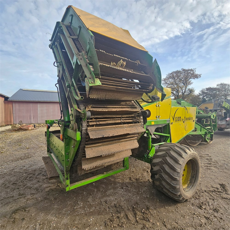 ABC Standen Engineering LTD VS Vision - Makinë për nxjerrjen e patateve: foto 2 ABC Standen Engineering LTD VS Vision - Makinë për nxjerrjen e patateve: foto 2