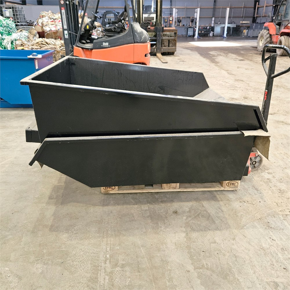 ABC TLB 75 - Kontejner vetëshkarkues: foto 3 ABC TLB 75 - Kontejner vetëshkarkues: foto 3