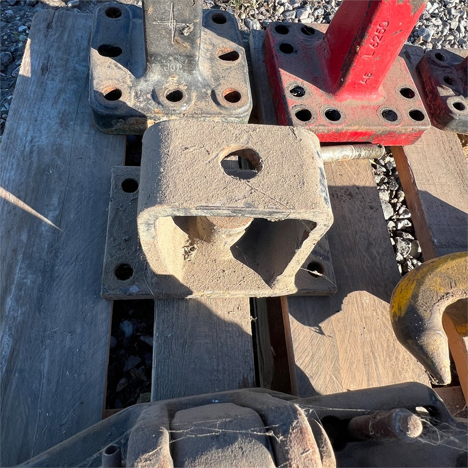 Traktor ABC Trækkroge: foto 8 Traktor ABC Trækkroge: foto 8