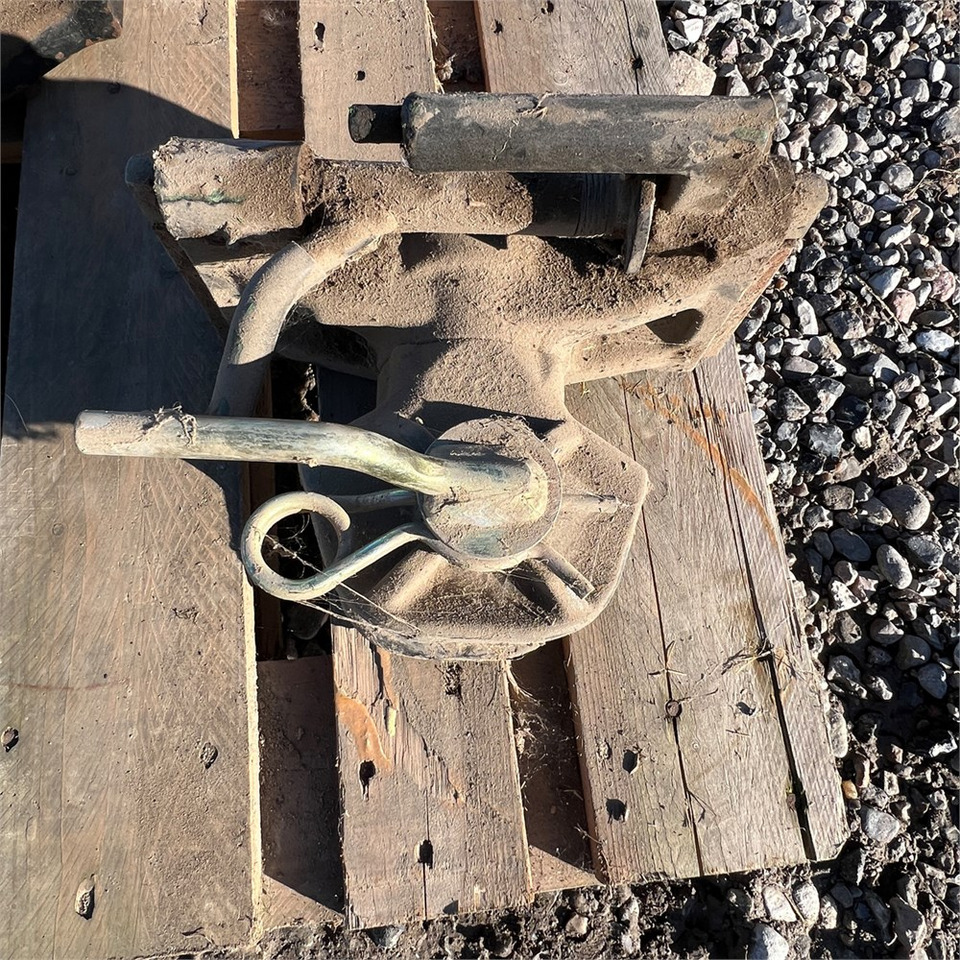 Traktor ABC Trækkroge: foto 12 Traktor ABC Trækkroge: foto 12