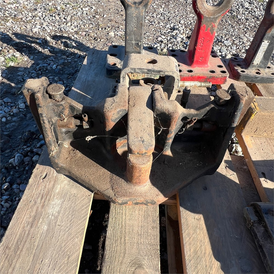 Traktor ABC Trækkroge: foto 7 Traktor ABC Trækkroge: foto 7