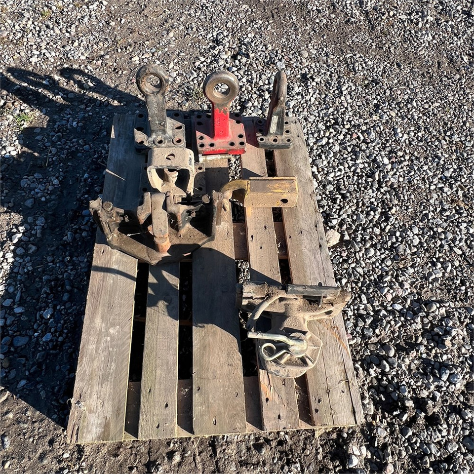 Traktor ABC Trækkroge: foto 14 Traktor ABC Trækkroge: foto 14